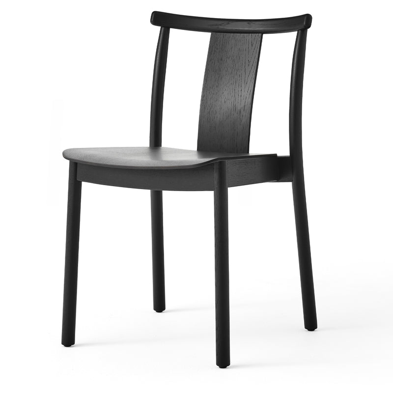 Audo - Merkur Dining Chair | Eiche schwarz