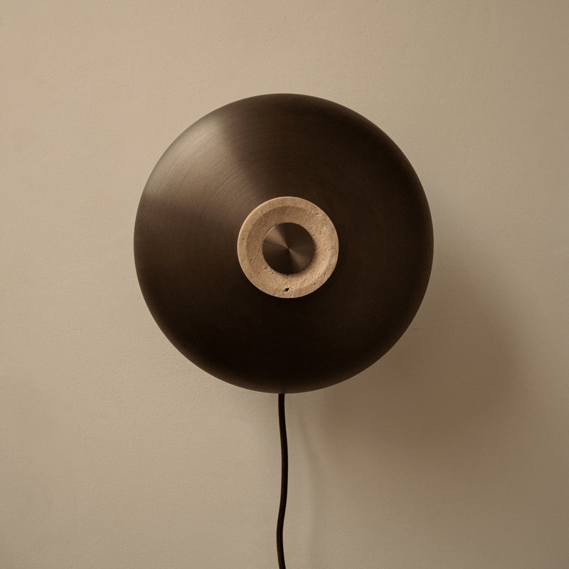 Audo - Reverse LED Wandleuchte | mit Kabel
