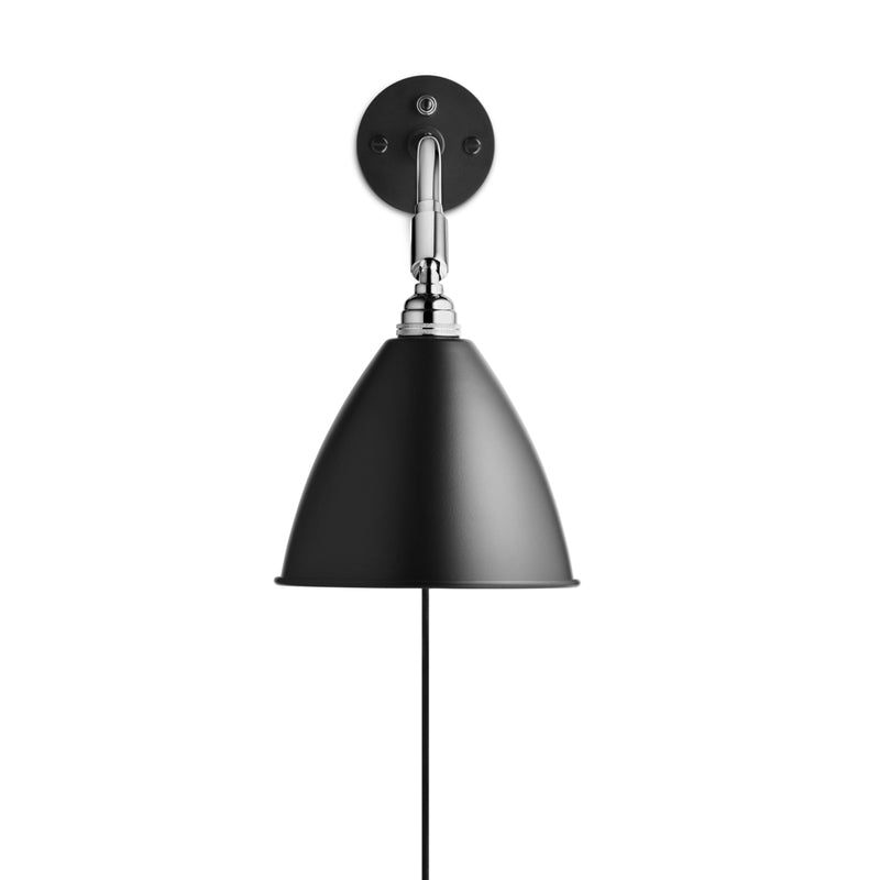 Gubi - Bestlite BL7 Wandleuchte | Edelstahl