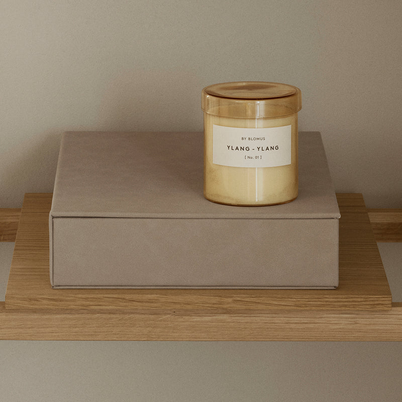 Blomus - Sahla Aufbewahrungsboxen | indian tan
