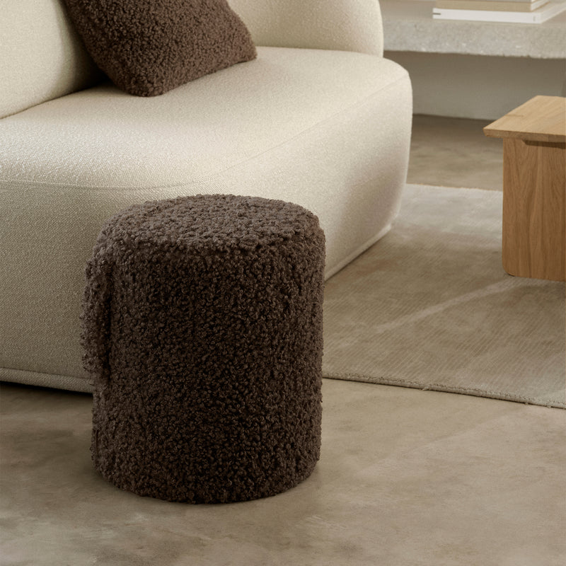 Blomus - Teddy Hocker | espresso