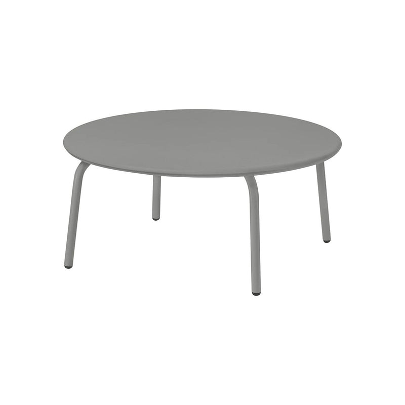 Blomus - Yua Outdoor Loungetisch | Ø 80 cm / granite gray