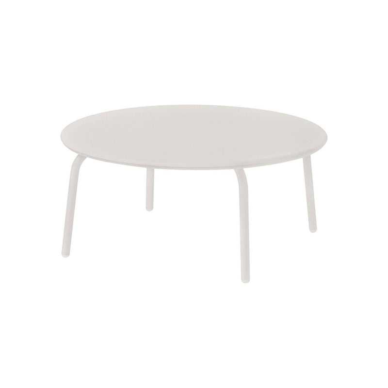 Blomus - Yua Outdoor Loungetisch | Ø 80 cm / silk gray