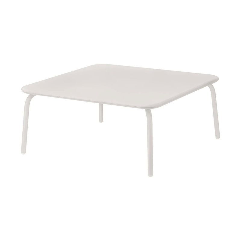 Blomus - Yua Outdoor Loungetisch | 80 x 80 cm / silk gray