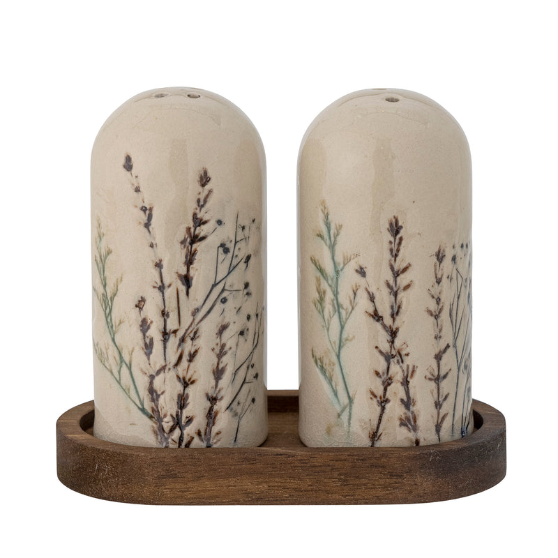 Bloomingville - Bea Salt & Pepper Shaker Set |