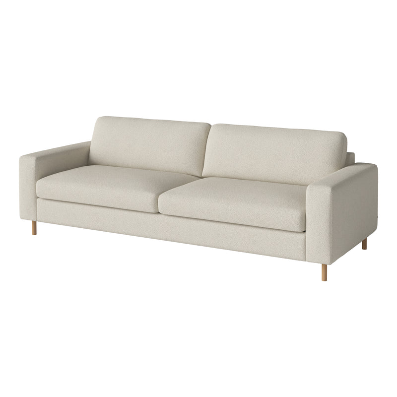 Bolia - Scandinavia 3-Sitzer Sofa | Paza beige