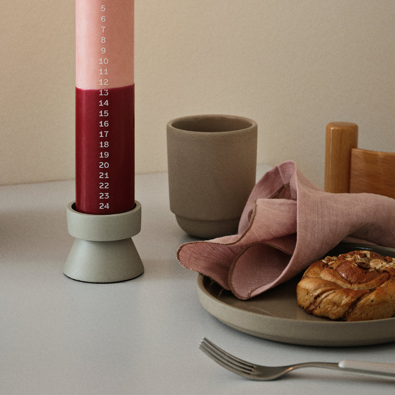 Broste Copenhagen - Gracie Serviette | fawn