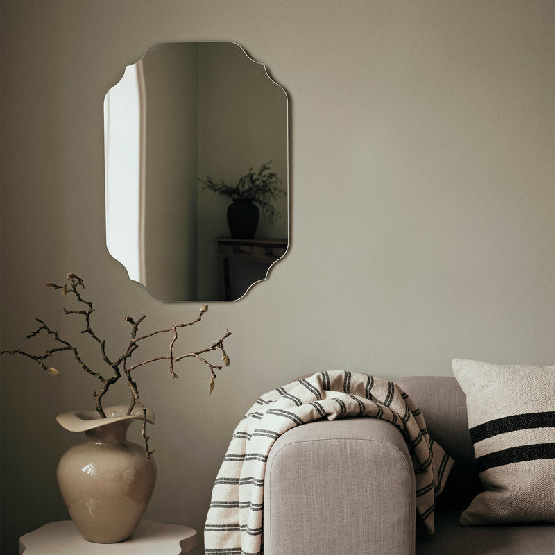 Broste Copenhagen - Lulu Wandspiegel | klein