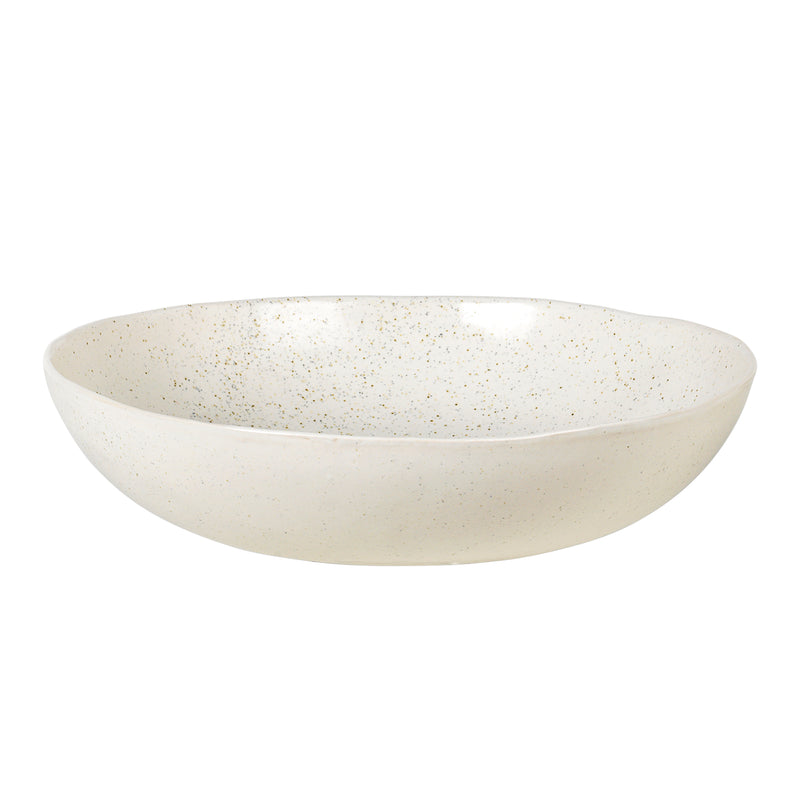 Broste Copenhagen - Nordic Vanilla Salatschale |