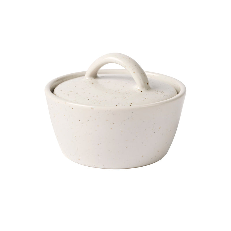 Broste Copenhagen - Nordic Vanilla Schale mit Deckel |