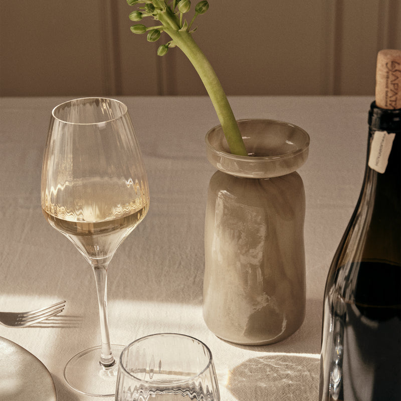 Broste Copenhagen - Solai Vase | hellgrün