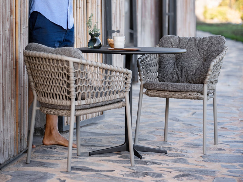Cane-line - Ocean Armlehnstuhl Outdoor | taupe