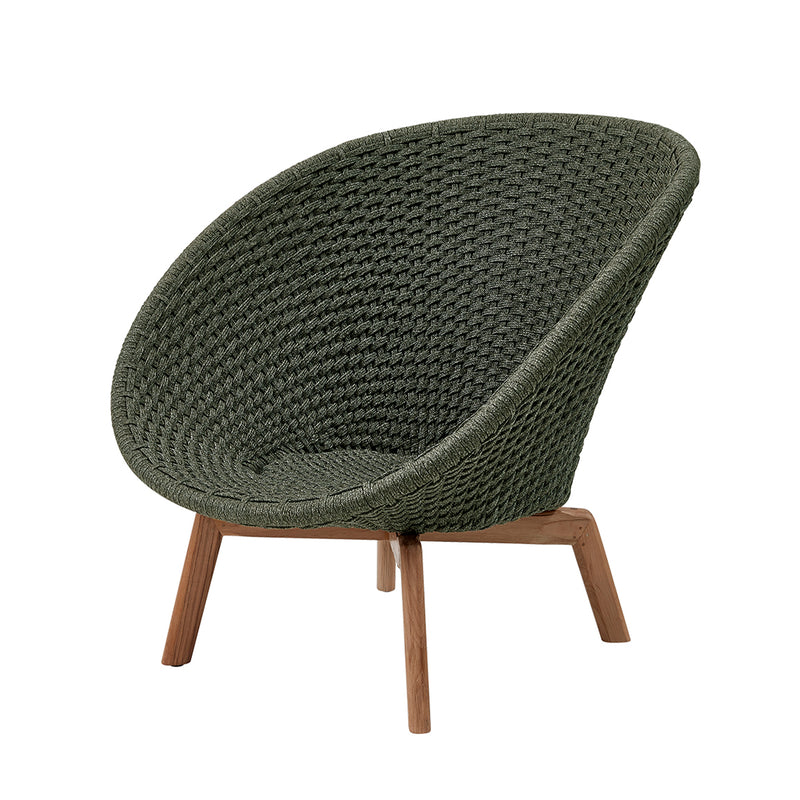 Cane-line - Peacock Lounge Sessel (5458) Outdoor |
