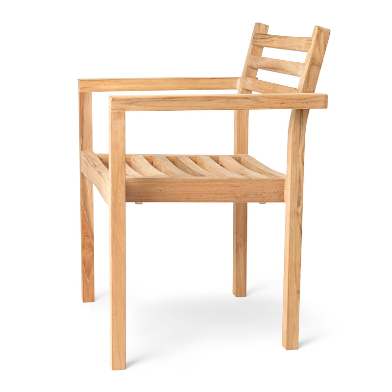 Carl Hansen - AH502 Garten Armlehnstuhl |