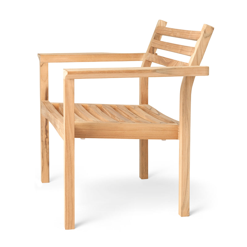 Carl Hansen - AH601 Outdoor Lounge Chair |