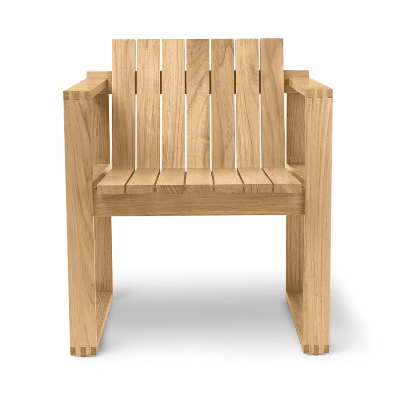 Carl Hansen - BK10 Gartenstuhl |
