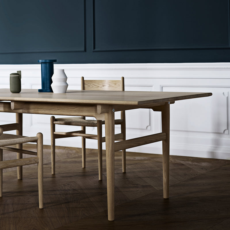 Carl Hansen - CH36 Stuhl | Eiche geölt
