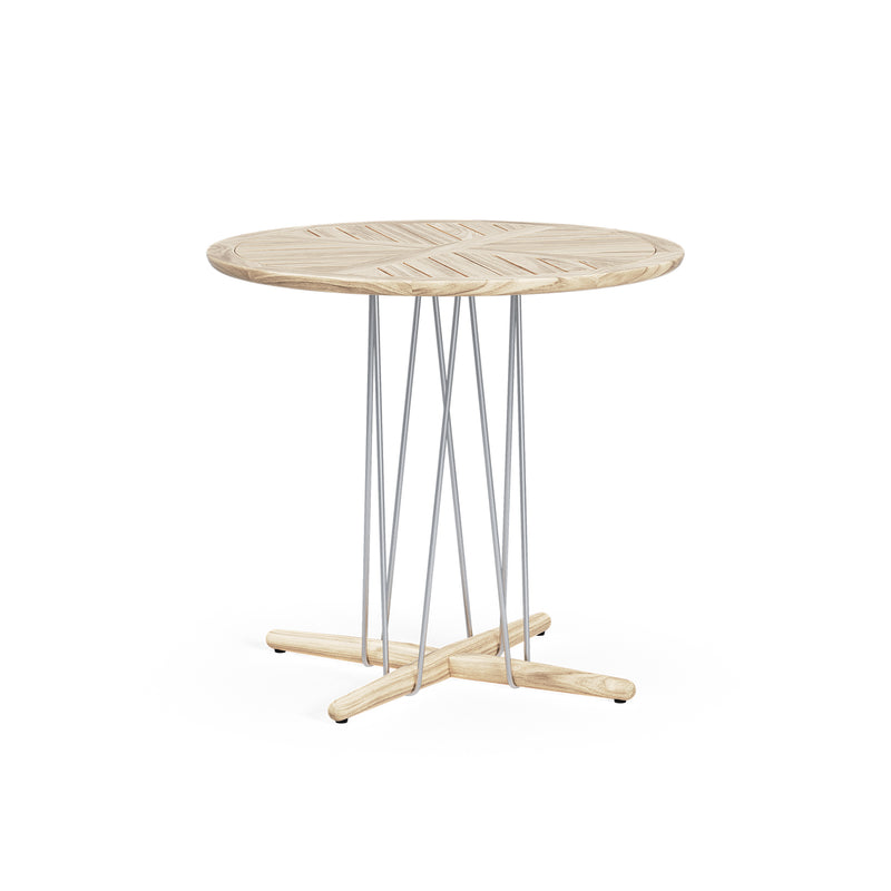 Carl Hansen - Embrace Gartentisch | Ø 80 cm