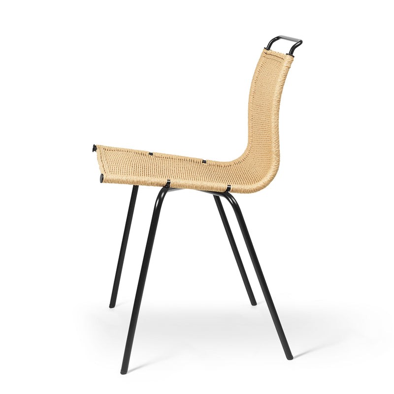 Carl Hansen - PK1 Stuhl | schwarz