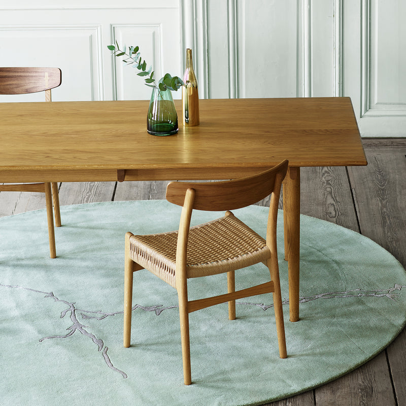 Carl Hansen - CH23 Stuhl | Eiche geölt