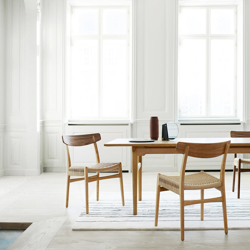 Carl Hansen - CH23 Stuhl | Eiche geseift