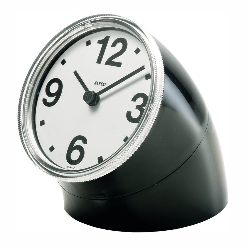 Alessi - Cronotime Tischuhr |
