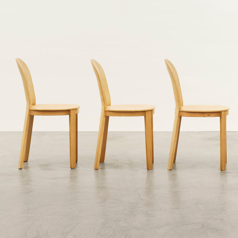 Design House Stockholm - Olivia Stuhl | Eiche hell