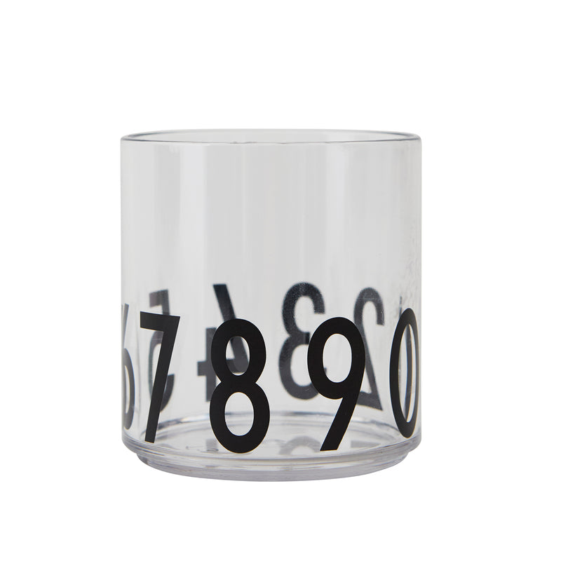 Design Letters - AJ Kids Personal Trinkglas |