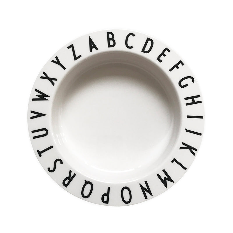 Design Letters - Eat & Learn Tritan Teller |