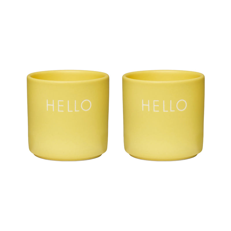 Design Letters - Eierbecher |