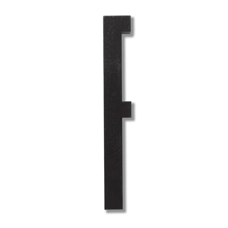 Design Letters - Wooden Letters Indoor | F