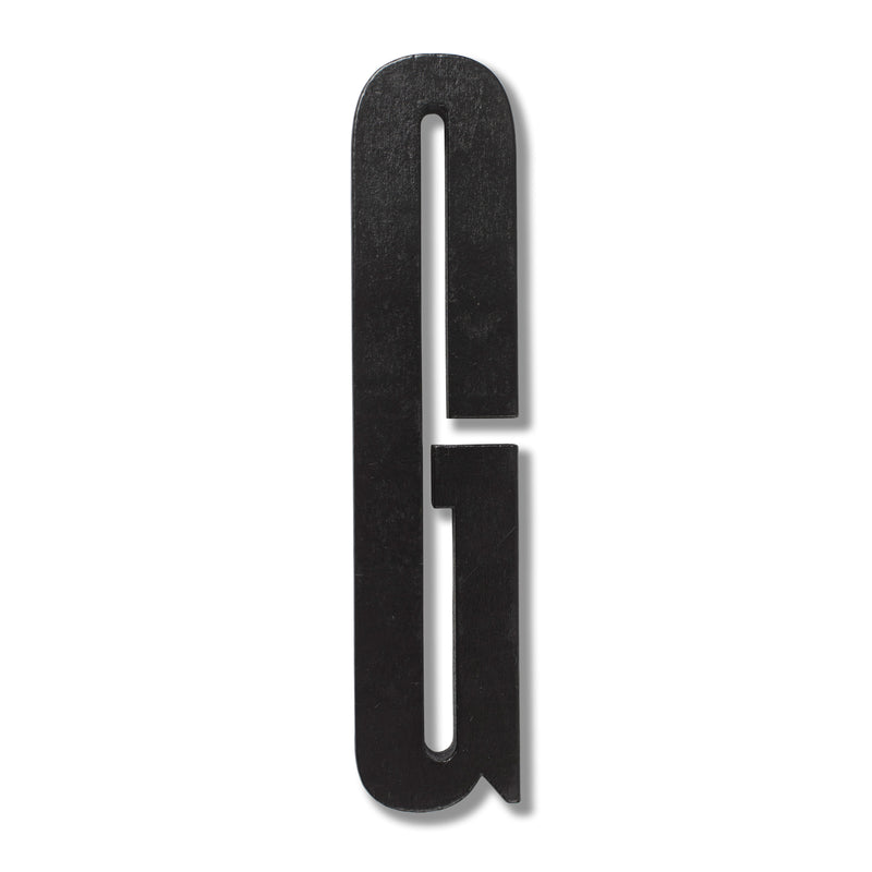 Design Letters - Wooden Letters Indoor | G
