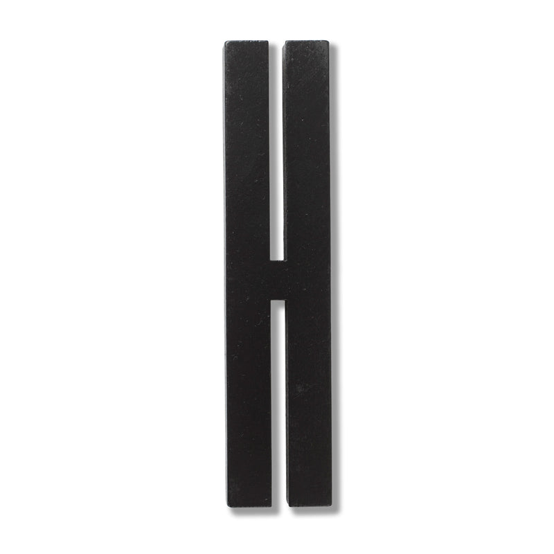 Design Letters - Wooden Letters Indoor | H