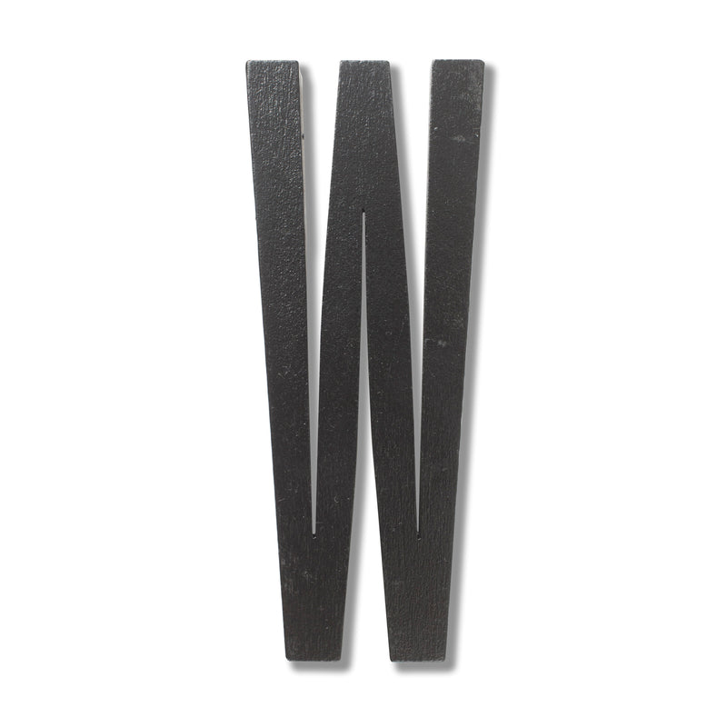Design Letters - Wooden Letters Indoor | W