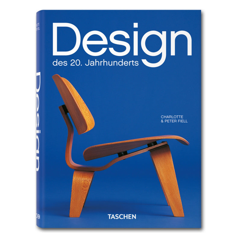 TASCHEN Verlag - Design des 20. Jahrhunderts |