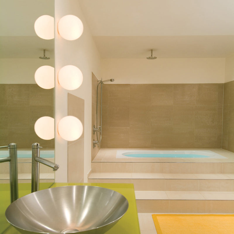 Artemide - Dioscuri Wand- und Deckenleuchte | S