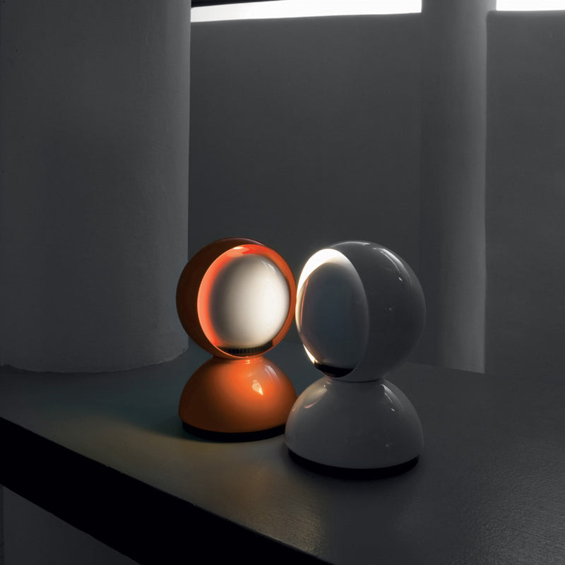 Artemide - Eclisse Tischleuchte | orange