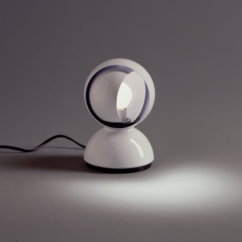 Artemide - Eclisse Tischleuchte | weiß