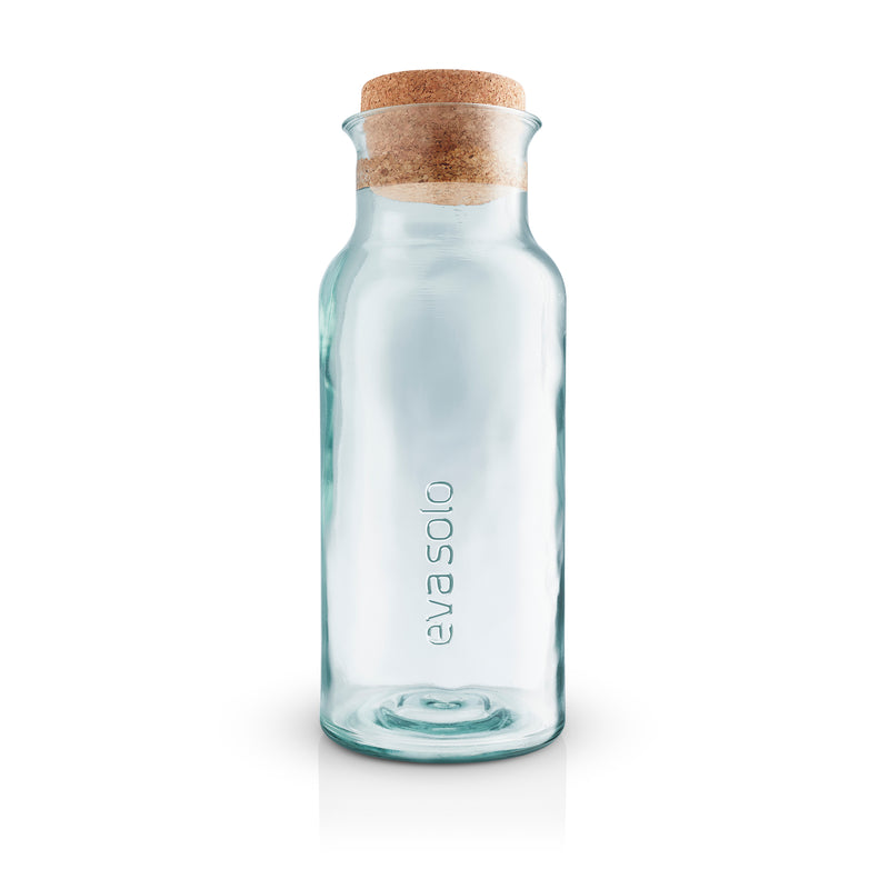 Eva Solo - Recycled Karaffe mit Korken |