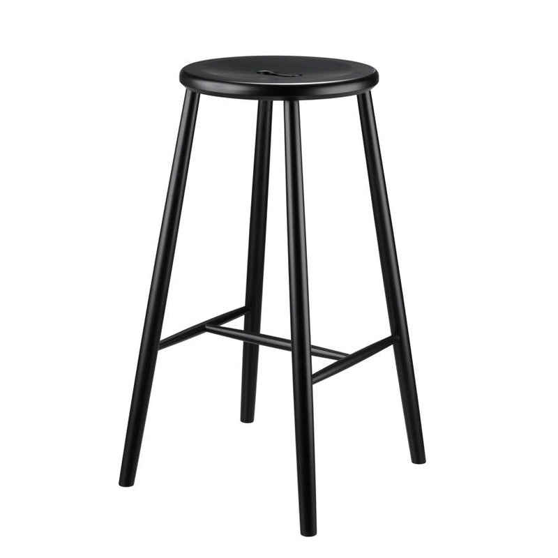 FDB Møbler - J27B Barhocker |