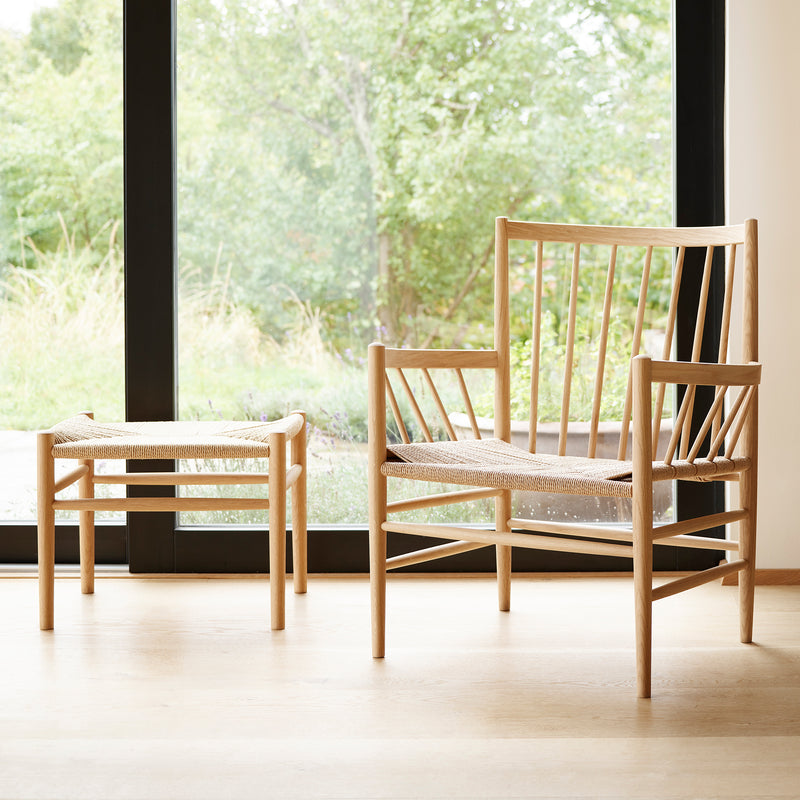 FDB Møbler - J82 Lounge Stuhl |