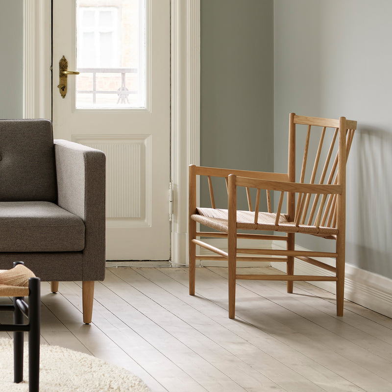 FDB Møbler - J82 Lounge Stuhl |