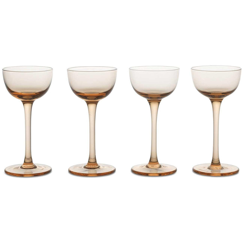 Ferm Living - Host Likörglas | blush