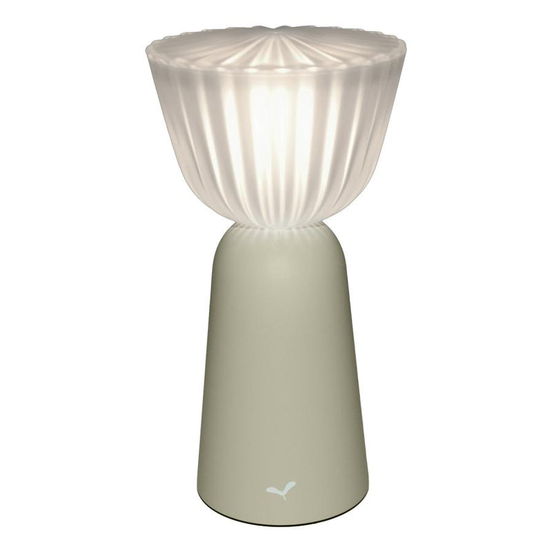 Fermob - Swing LED Akkuleuchte | lehmgrau