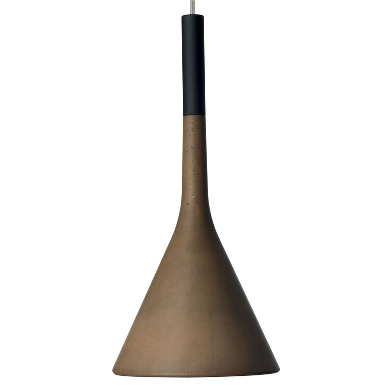 Foscarini - Aplomb Pendelleuchte | braun