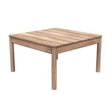 Fritz Hansen - Skagerak Tradition Outdoor Couchtisch | H 40 cm