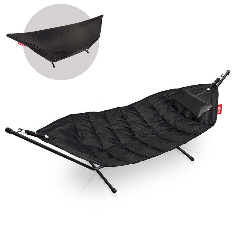 Fatboy - Headdemock Deluxe Hängematte | schwarz