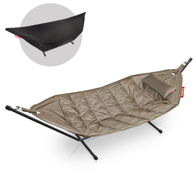 Fatboy - Headdemock Deluxe Hängematte | taupe