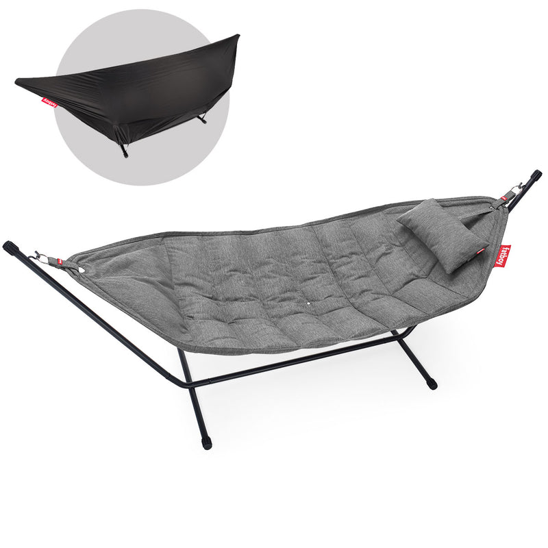 Fatboy - Headdemock Superb Deluxe Hängematte | rock grey