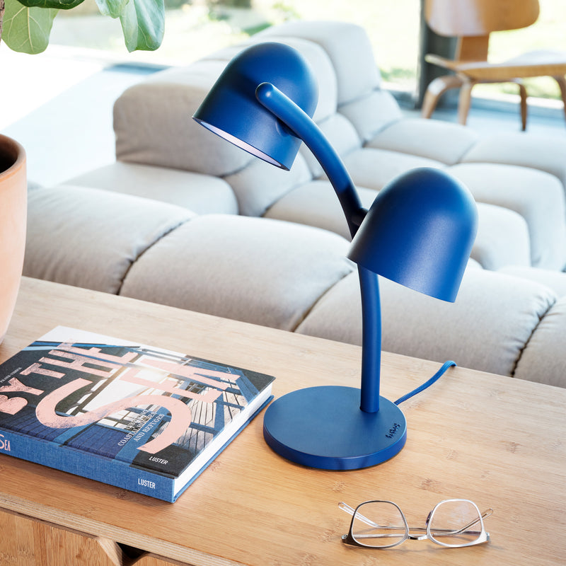 Fatboy - Little Lebow Tischleuchte | cobalt